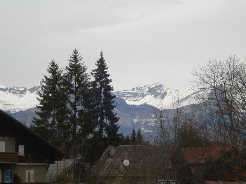 Le Chalet Blanc Megève Esterno foto