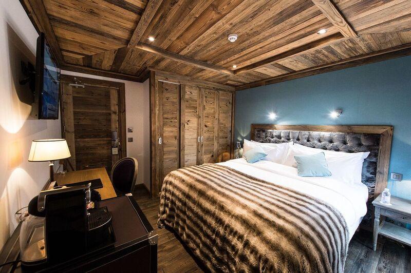 Le Chalet Blanc Megève Esterno foto